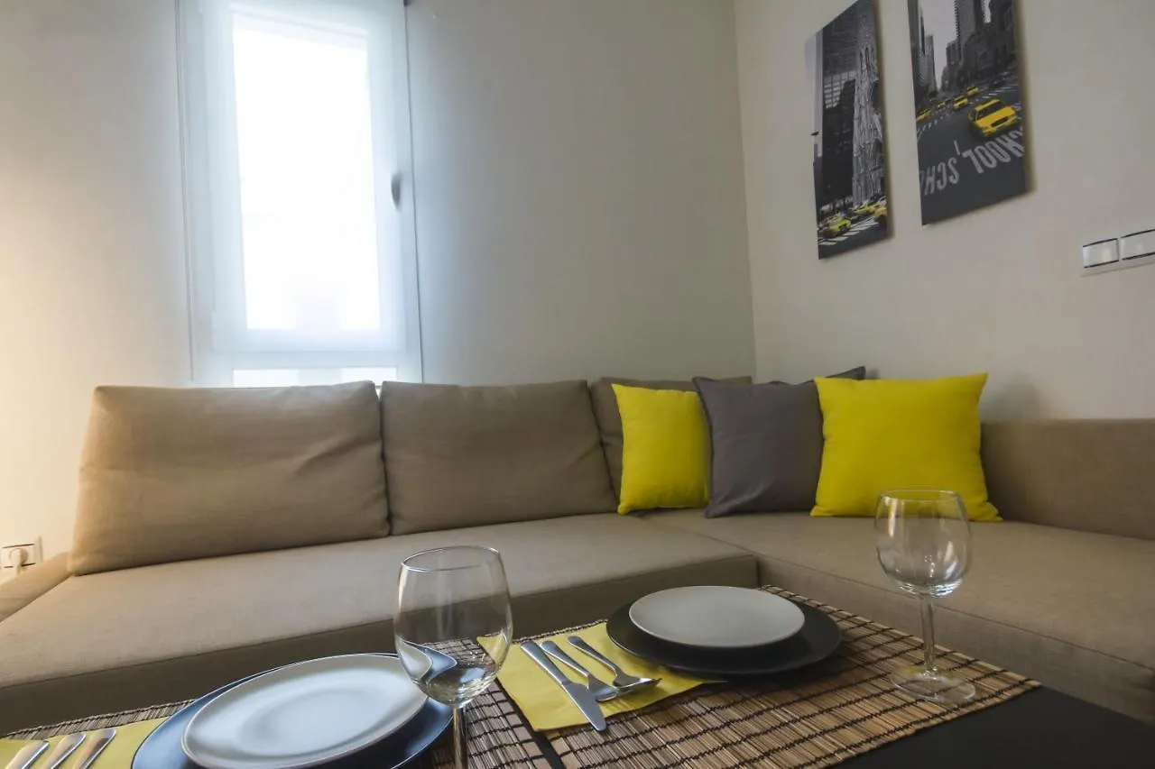 Apartment Livemálaga Victoria