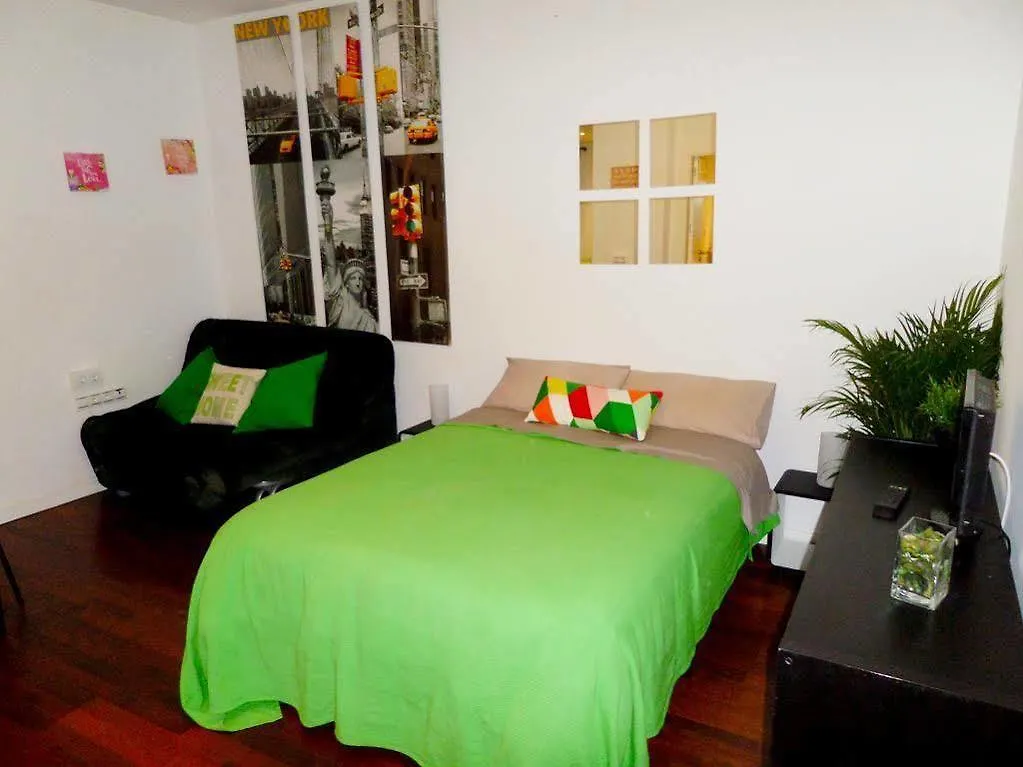 Apartment Livemálaga Victoria