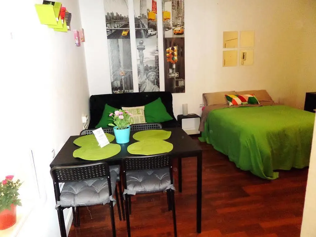 Apartment Livemálaga Victoria