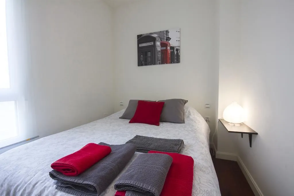 Apartment Livemalaga Victoria  Malaga