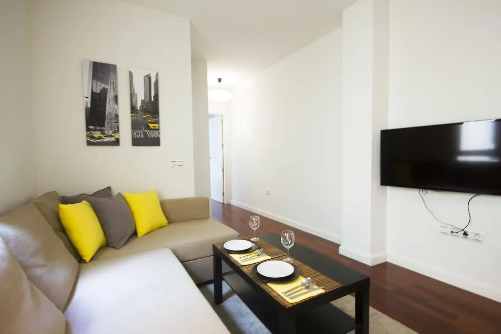 Apartment Livemalaga Victoria contacts