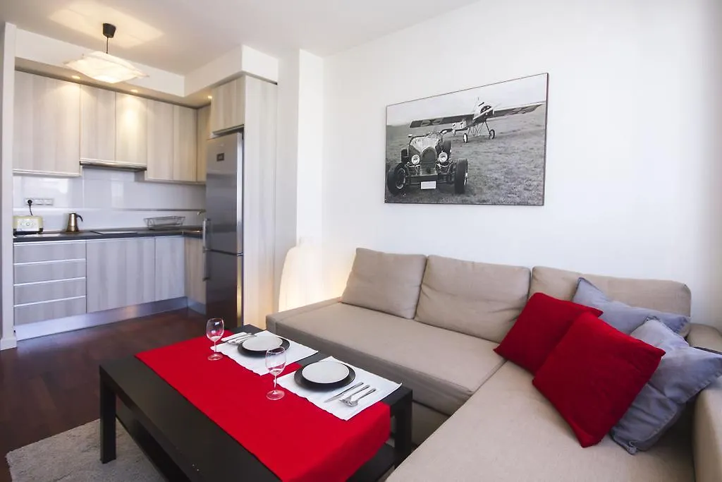 Apartment Livemalaga Victoria Spain