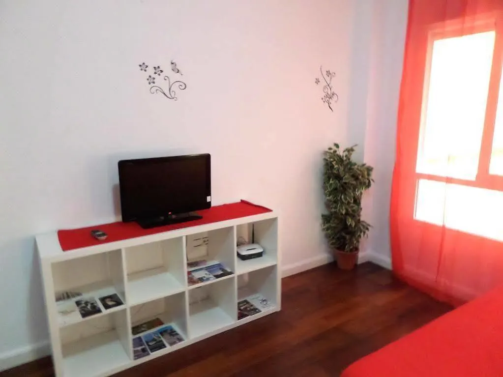 Apartment Livemalaga Victoria  Μάλαγα