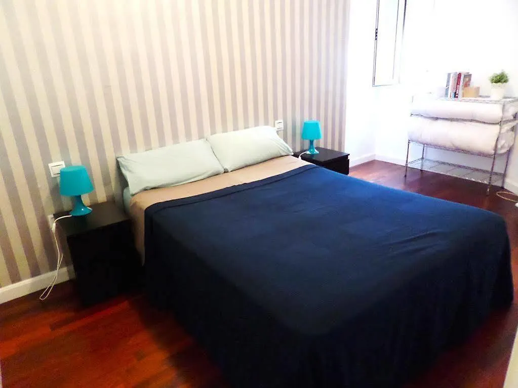 Apartment Livemalaga Victoria Spanien